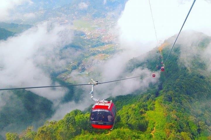 Half-Day Chandragiri Cable Car: Fast Track to Himalayan Panoramas from Kathmandu photo 2