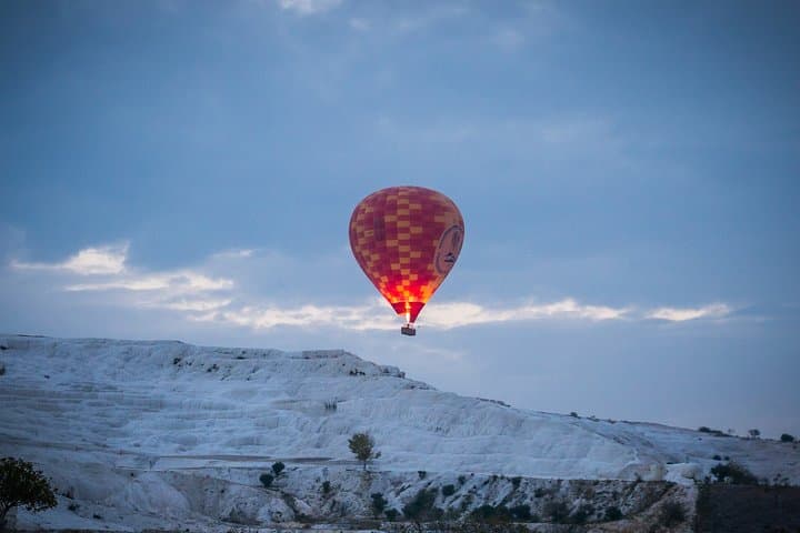 Exploring Pamukkale and Hierapolis: Day Tour from Selcuk to the Cotton Cliffs photo 6