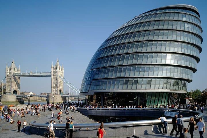 Half-Day Private London Walking Tour - Tower, Thames & Shakespeare photo 3