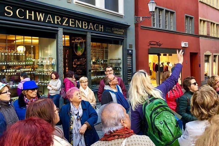 Zurich Highlights Private Tour — 2-Hour City Orientation & Lake Views photo 3