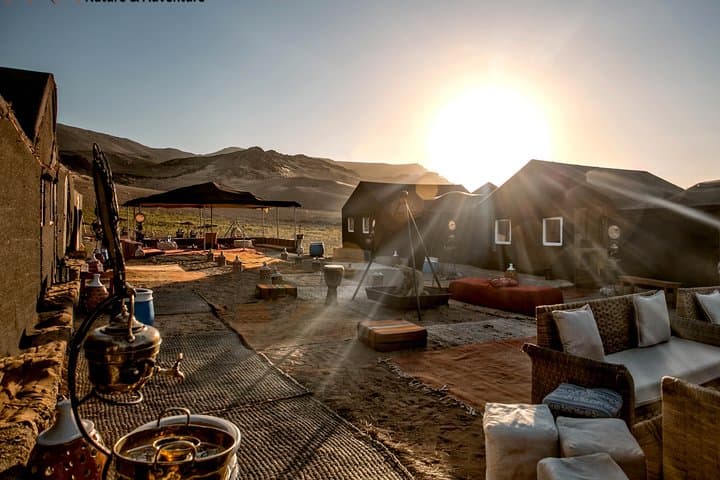 Marrakech to Zagora: 2-Day Private Desert Tour with Luxury Camp & Aït Ben Haddou photo 4