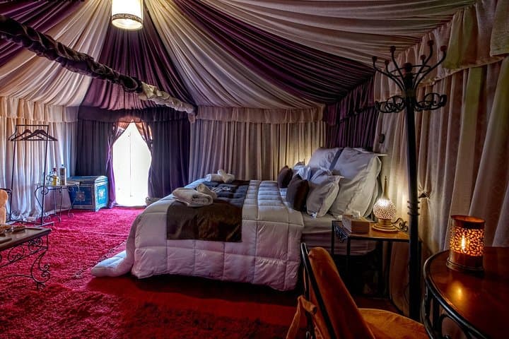 Marrakech to Zagora: 2-Day Private Desert Tour with Luxury Camp & Aït Ben Haddou photo 6