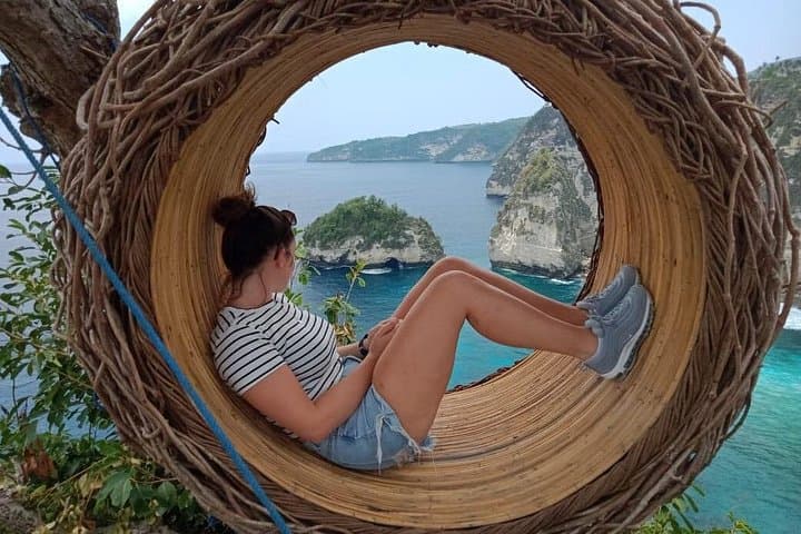 East Nusa Penida Day Tour: Atuh, Diamond Beach & Goa Giri Putri photo 4