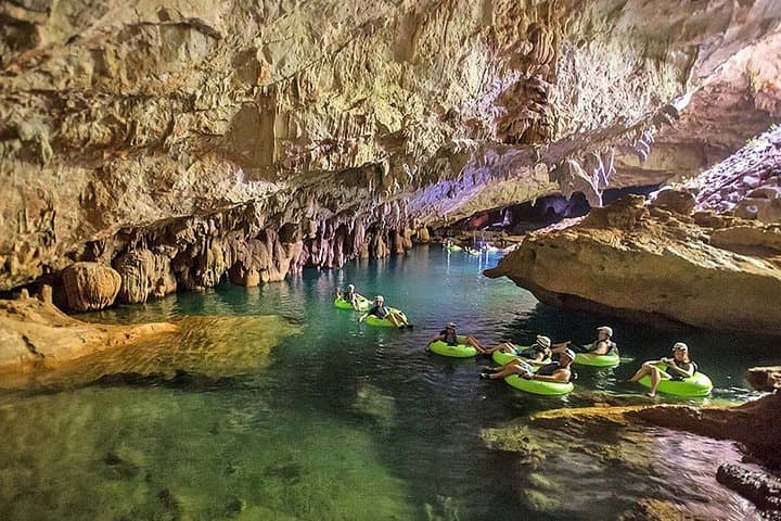 Private Cave Tubing from Placencia: Half-Day Cenote Adventure with Lunch photo 5