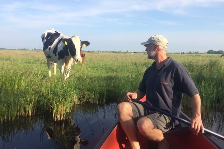 Fresh Nose Canoe Tour: Wetlands Safari Near Amsterdam photo 4