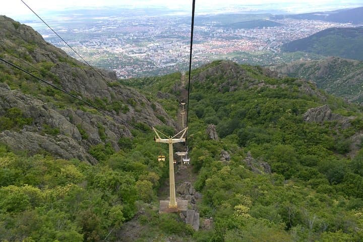 Hike the Halkata (The Ring) in Sliven’s Blue Stones Nature Park: A 2‑Hour Guided Adventure photo 5