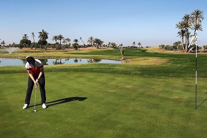 Marrakech Golf Excursion: Swing with Atlas Mountain Views photo 2
