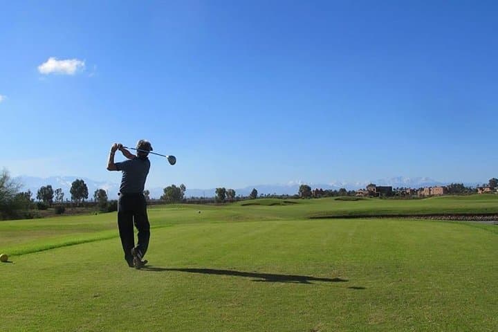 Marrakech Golf Excursion: Swing with Atlas Mountain Views photo 3