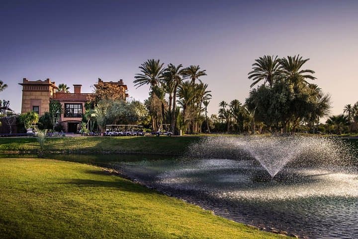Marrakech Golf Excursion: Swing with Atlas Mountain Views photo 4