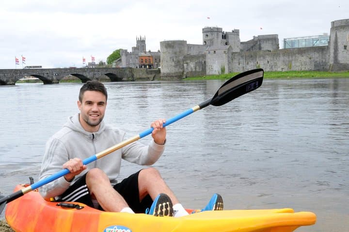 Paddle the Shannon: Kayaking & Canoeing in Limerick City photo 3