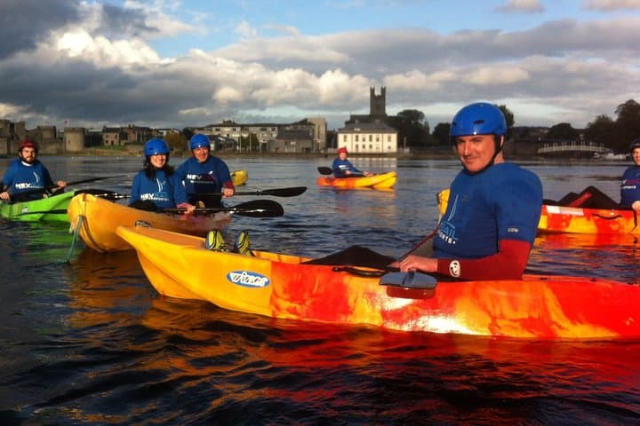 Paddle the Shannon: Kayaking & Canoeing in Limerick City photo 4