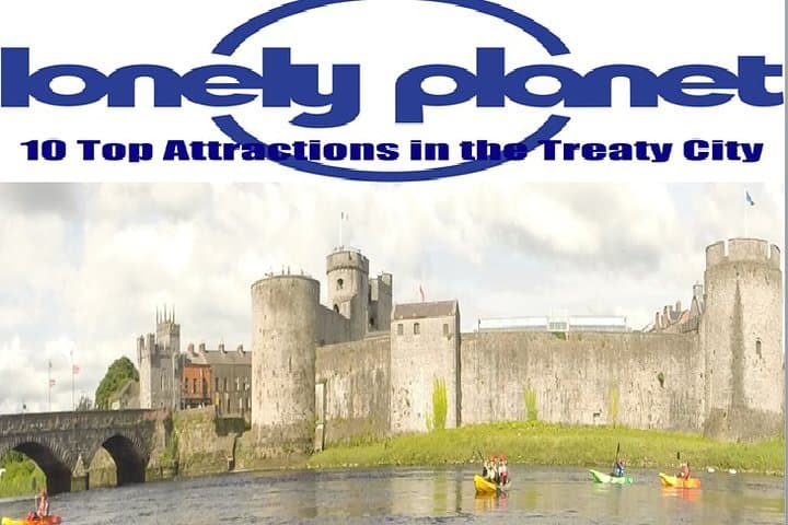 Paddle the Shannon: Kayaking & Canoeing in Limerick City photo 6