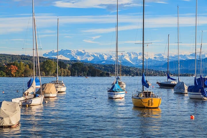 Zurich Highlights Private Tour — 2-Hour City Orientation & Lake Views photo 5