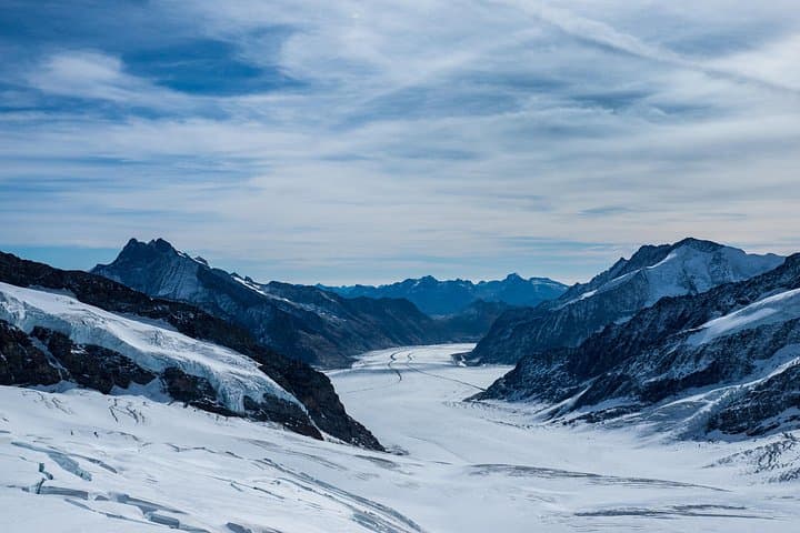 Private Jungfraujoch Tour — Top of Europe Day Trip (3454 m) photo 2