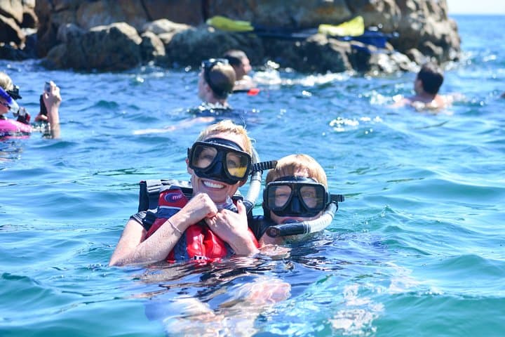 Private Paddleboard and Snorkel at El Arco, Cabo San Lucas photo 6