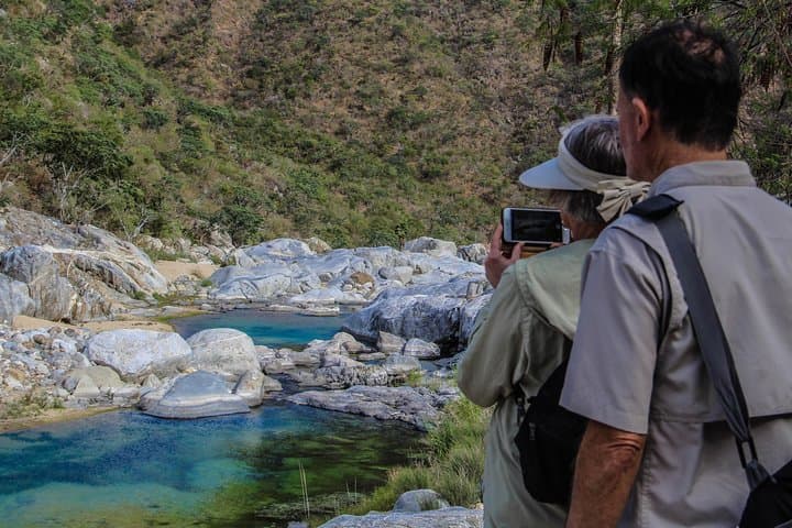Fox Canyon Oasis Hike from Cabo San Lucas — Waterfalls, Pools & Desert Trails photo 2