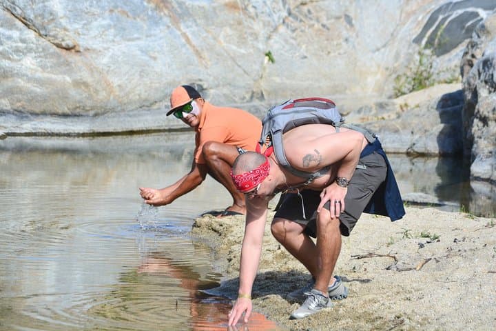Fox Canyon Oasis Hike from Cabo San Lucas — Waterfalls, Pools & Desert Trails photo 4