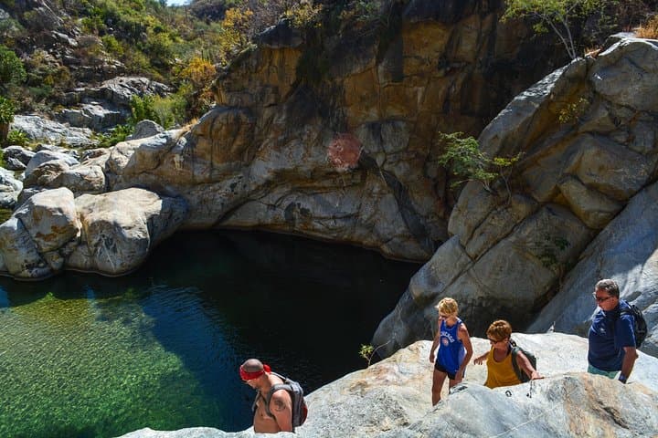 Fox Canyon Oasis Hike from Cabo San Lucas — Waterfalls, Pools & Desert Trails photo 6