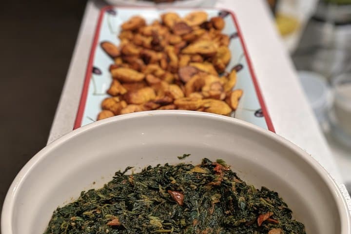 Motherland Cooking Xperience: Virtual African Cooking Class with Live Music in Grand Rapids photo 1