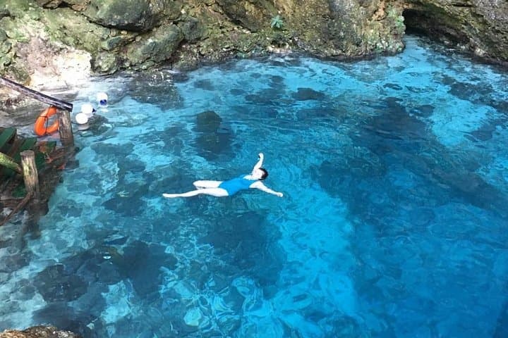 Blue Hole Mineral Spring & Weed Farm Combo — Negril Day Tour photo 3