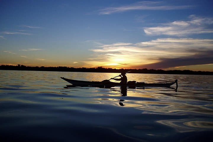 Kayak the Uruguay River: Guided TRU KAYAK Crossings from Concepción del Uruguay