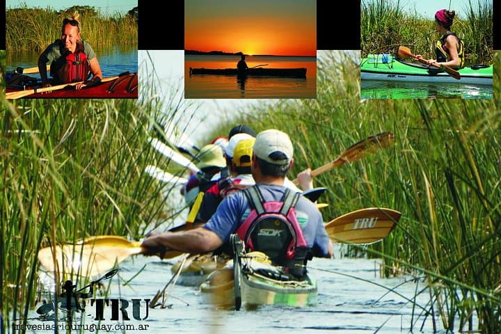 Kayak the Uruguay River: Guided TRU KAYAK Crossings from Concepción del Uruguay photo 2