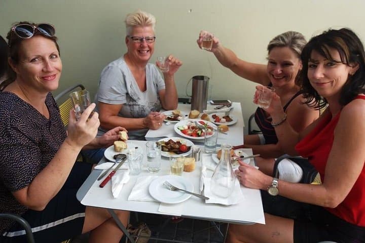 Explore Athens by eBike: Historic Sights & Local Meze Tasting photo 6
