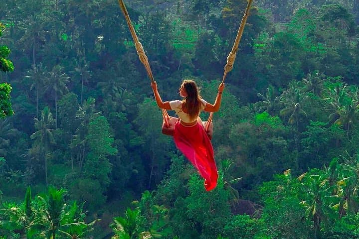 Full-Day Ubud Highlights: Tegalalang, Mount Batur & Tukad Cepung Waterfall photo 6