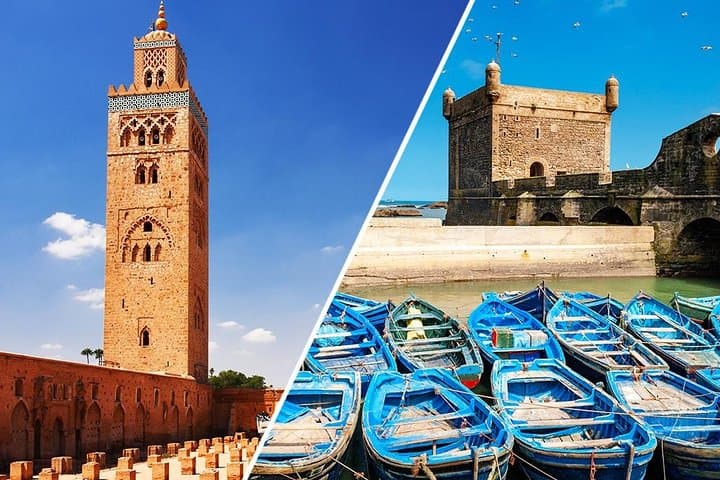 Essaouira Day Trip from Marrakech: Private Full-Day Excursion to Mogador photo 2