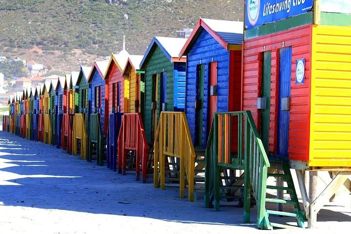 4-Day Cape Town Essentials: Table Mountain, Robben Island & Inverdoorn Big 5 Safari photo 6