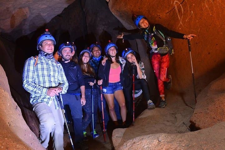 Exploring Qorihuillca Cracks: Ayacucho’s Labyrinth Canyons