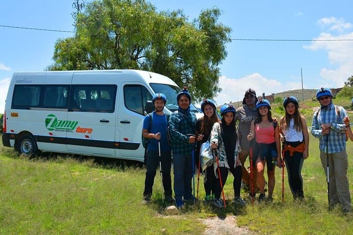 Exploring Qorihuillca Cracks: Ayacucho’s Labyrinth Canyons photo 2
