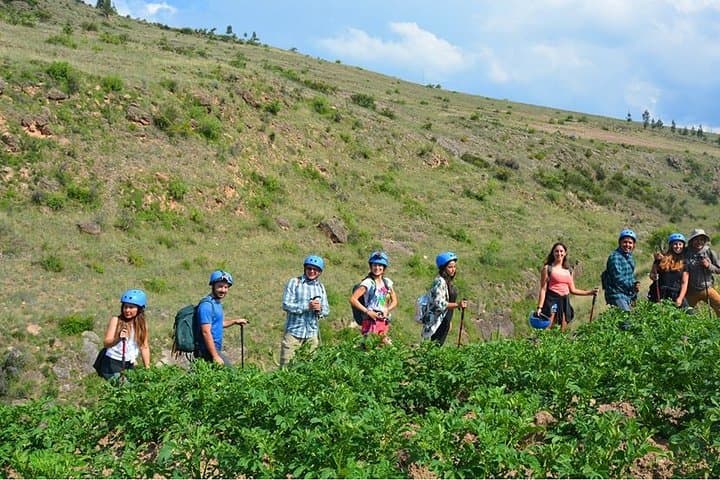 Exploring Qorihuillca Cracks: Ayacucho’s Labyrinth Canyons photo 4