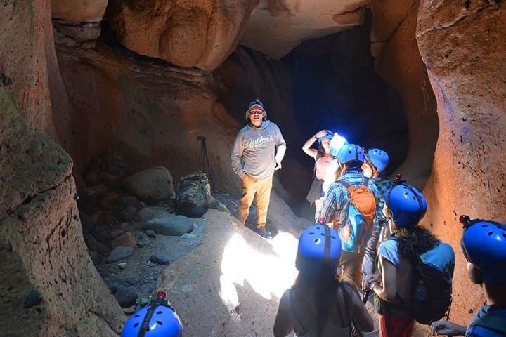 Exploring Qorihuillca Cracks: Ayacucho’s Labyrinth Canyons photo 5