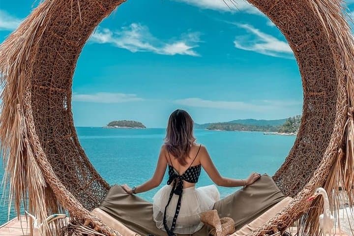 Phuket Private Instagram Tour — All-Inclusive Day of Big Buddha, Wat Chalong & Coastal Viewpoints