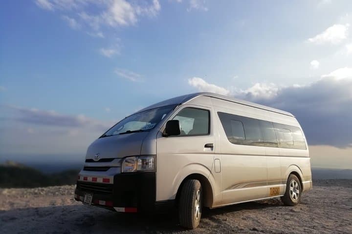 Private Transfer from Monteverde to La Fortuna (Arenal) — Comfortable Door-to-Door Ride