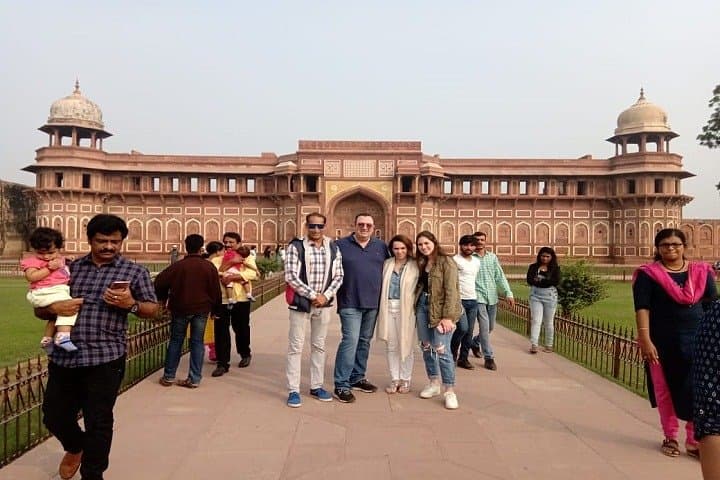 Overnight Taj Mahal & Agra Tour from Delhi — 2-Day Private Itinerary photo 6