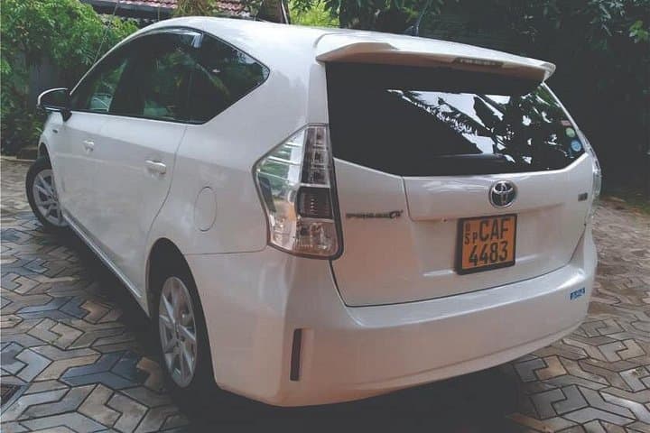 Galle to Colombo Airport Private Transfer: Reliable Drop-Off from the Southern Coast photo 2