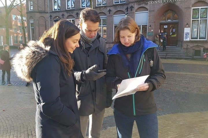 Leiden Gangsterhunt: 3-Hour City Scavenger Game