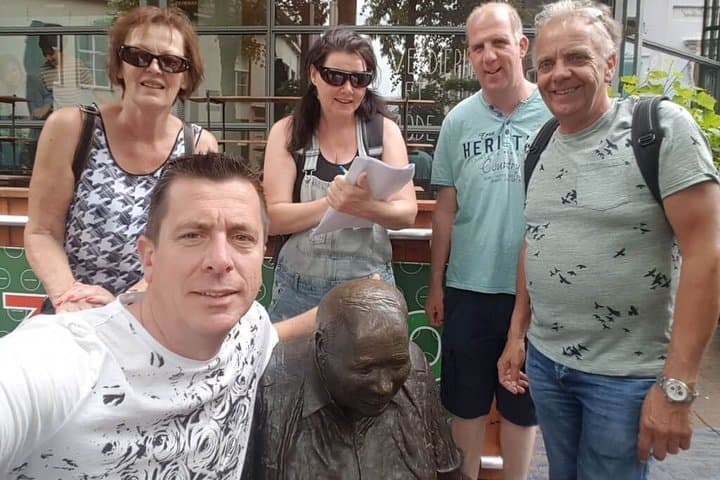 Escape the City: Interactive Dordrecht Photo Hunt and Walking Game photo 6