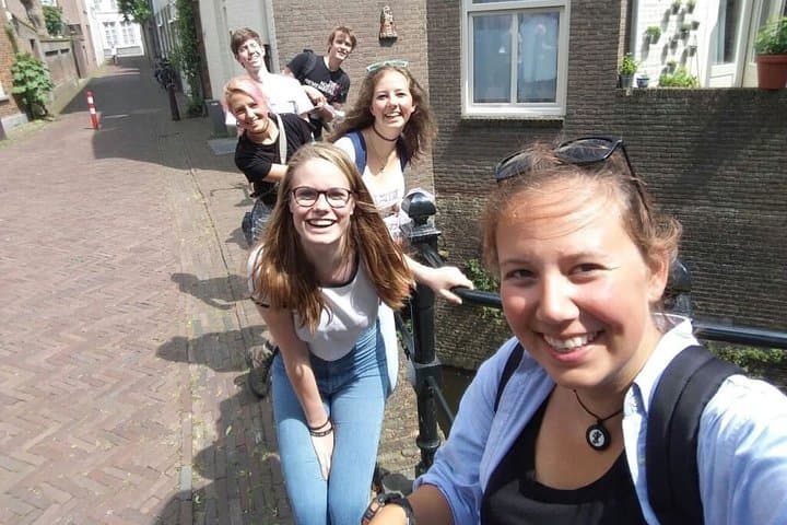 Den Bosch Murder Mystery Walk: Interactive 3-Hour City Adventure photo 3