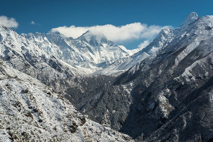 everest-high-pass-trek-renjo-chola-kongma photo 2
