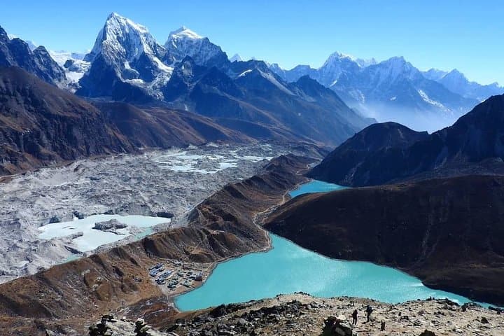 everest-high-pass-trek-renjo-chola-kongma photo 3