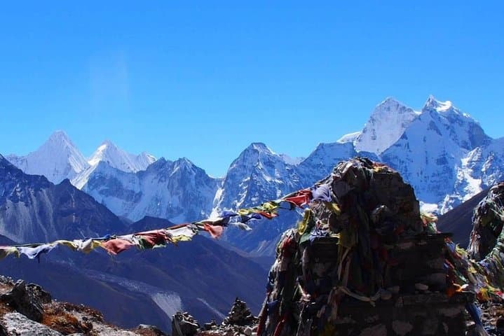 everest-high-pass-trek-renjo-chola-kongma photo 4