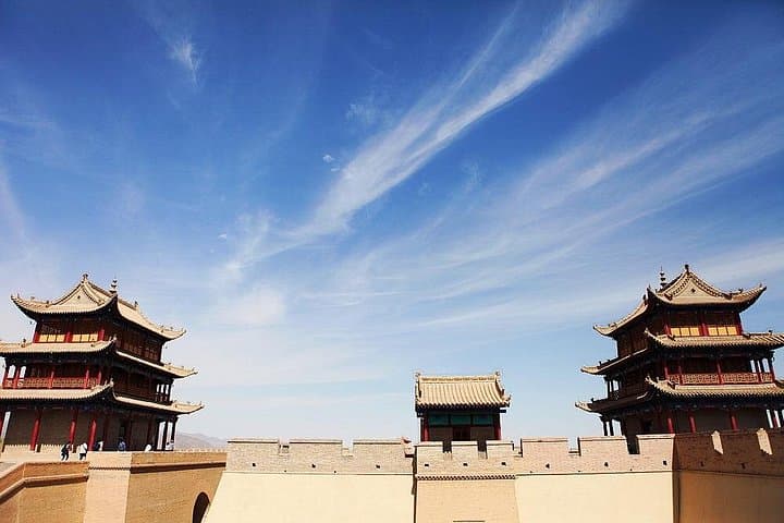 Silk Road Essentials: 3-Night Private Tour to Dunhuang & Jiayuguan photo 5