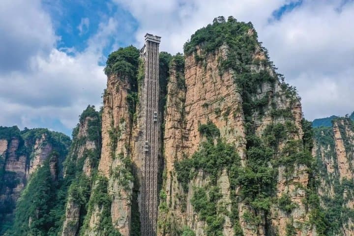 Zhangjiajie One-Day Private Tour: Avatar Hallelujah Peaks & Tianzi Mount photo 5