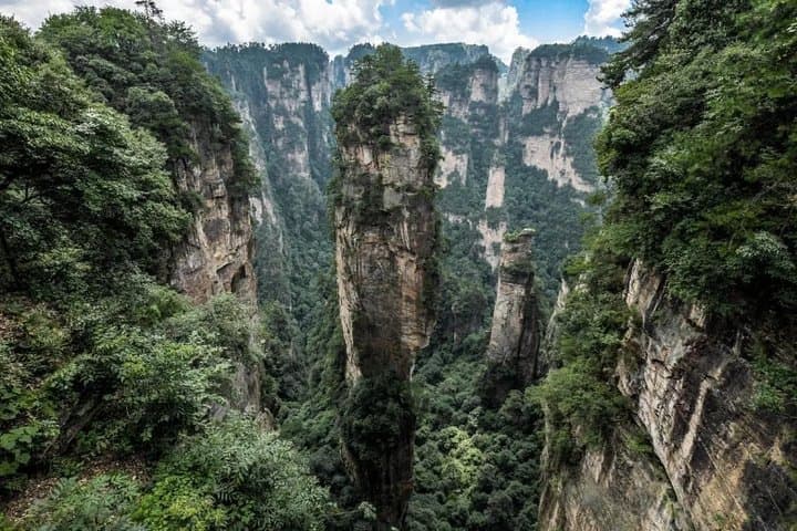 Zhangjiajie One-Day Private Tour: Avatar Hallelujah Peaks & Tianzi Mount photo 6