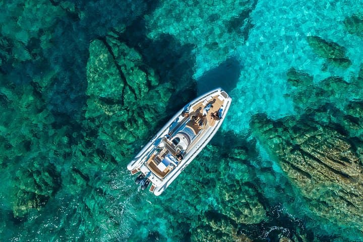 Private RIB Tour of La Maddalena Archipelago — 4–8 Hour Skippered Coastal Excursion photo 2