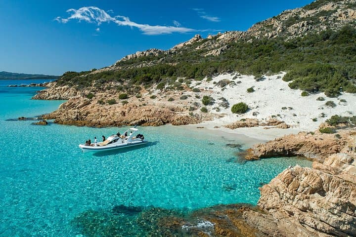 Private RIB Tour of La Maddalena Archipelago — 4–8 Hour Skippered Coastal Excursion photo 4