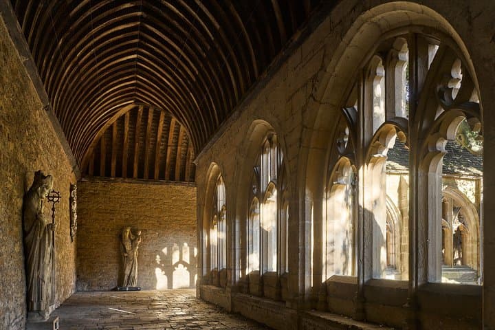 Oxford Harry Potter Walking Tour: New College & Bodleian Library Experience photo 6